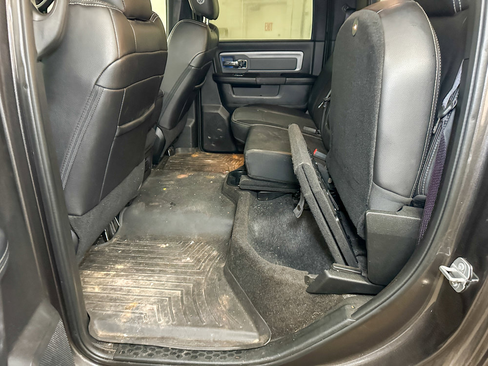 Used 2017 RAM 2500 Power Wagon w/ Leather & Luxury Group AWD/4WD image 12