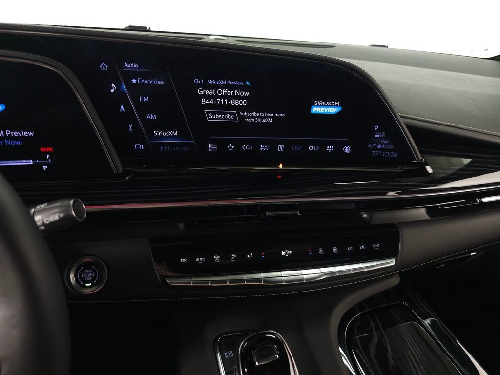 Used 2022 Cadillac Escalade ESV Sport AWD/4WD image 24