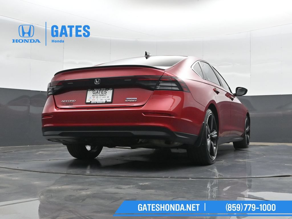 Used 2023 Honda Accord Sport image 36