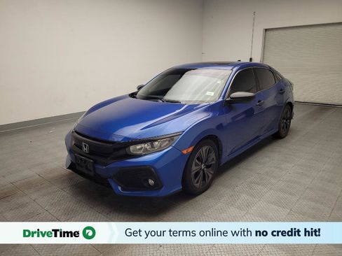 Used 2018 Honda Civic EX-L image 1