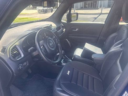 Used 2019 Jeep Renegade Limited w/ Quick Order Package 22P AWD/4WD image 6
