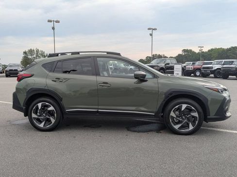 Used 2025 Subaru Crosstrek 2.5i Limited w/ Popular Package #4A AWD/4WD image 2
