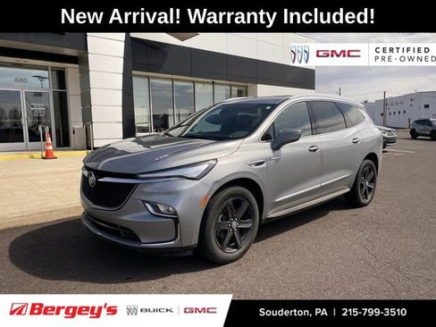 Certified 2024 Buick Enclave Essence w/ Experience Buick Package image 1
