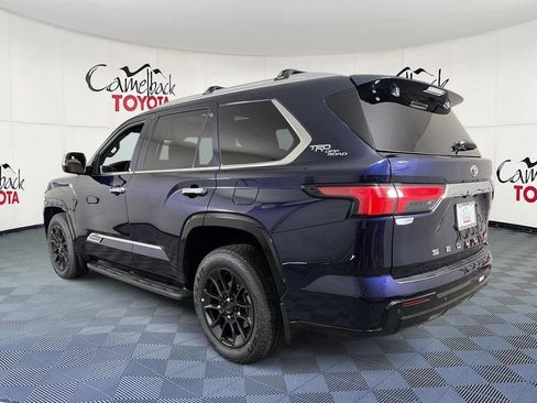New 2026 Toyota Sequoia 1794 Edition AWD/4WD image 5