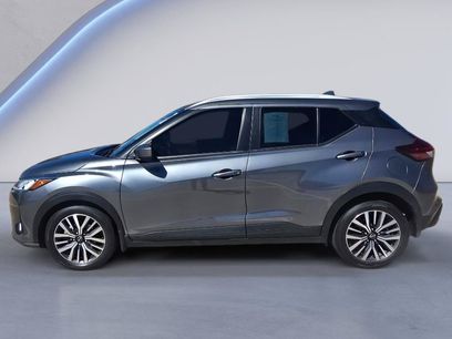 Used 2024 Nissan Kicks SV