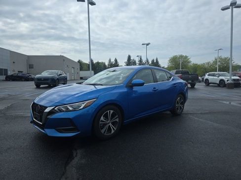 Used 2023 Nissan Sentra SV image 9