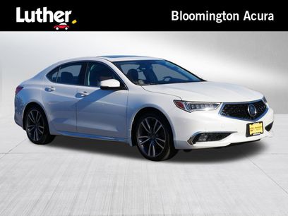 Used 2019 Acura TLX V6 SH-AWD w/ Advance Package