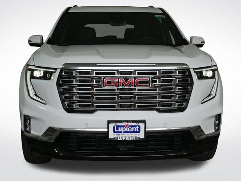 New 2026 GMC Acadia Denali w/ Super Cruise Package AWD/4WD image 8