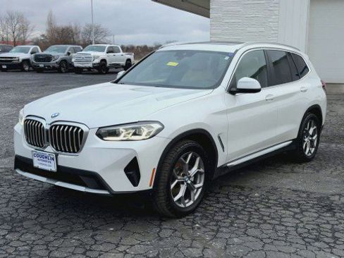 Used 2023 BMW X3 xDrive30i w/ Convenience Package image 4