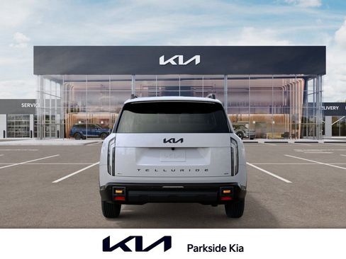 New 2027 Kia Telluride SX Prestige X-Pro AWD/4WD image 5