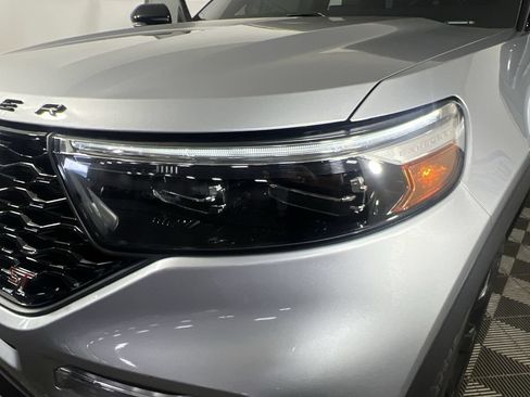 Used 2020 Ford Explorer ST w/ ST Street Pack AWD/4WD image 37