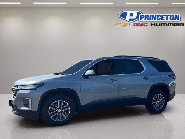 Used 2023 Chevrolet Traverse LT w/ LPO, Cargo Package AWD/4WD image 4