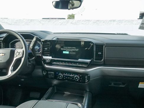 New 2026 Chevrolet Silverado 2500 LTZ w/ LTZ Plus Package image 12