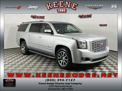 Used 2020 GMC Yukon XL Denali