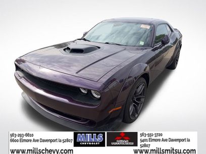 Used 2022 Dodge Challenger R/T Scat Pack