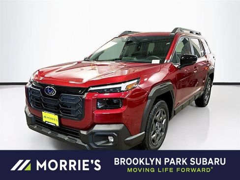 New 2026 Subaru Outback Premium image 1