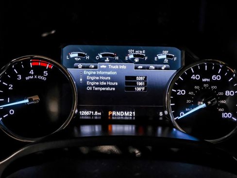 Used 2019 Ford F250 Lariat w/ Lariat Ultimate Package AWD/4WD image 19