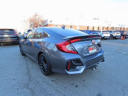 Certified 2020 Honda Civic Si image 4