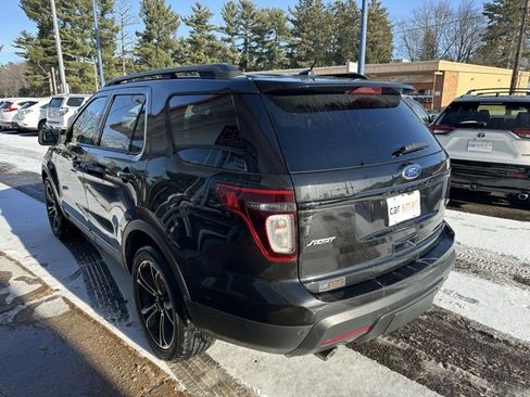 Used 2015 Ford Explorer Sport w/ Equipment Group 401A image 5