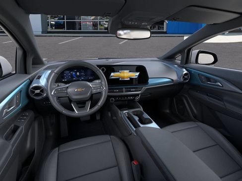 New 2026 Chevrolet Equinox EV LT FWD image 15