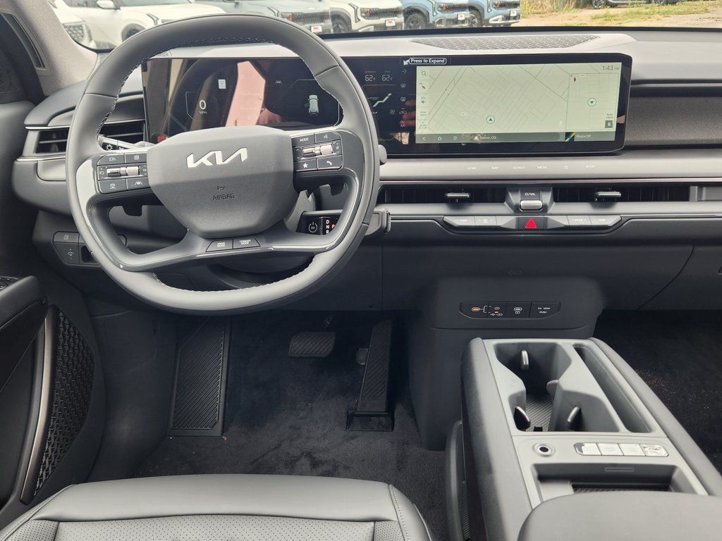 New 2026 Kia EV9 Wind AWD/4WD image 11
