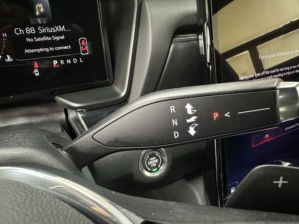 Certified 2026 GMC Terrain Elevation w/ Elevation Premium Package FWD image 31