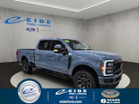 Used 2023 Ford F250 Lariat w/ Lariat Ultimate Package AWD/4WD image 1