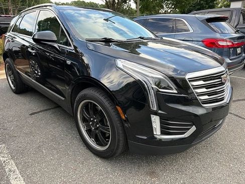Used 2018 Cadillac XT5 Premium Luxury AWD/4WD image 2