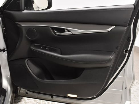 Used 2020 INFINITI QX50 Pure image 33