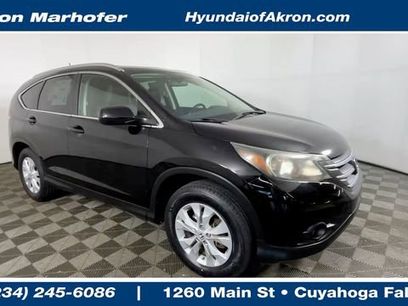 Used 2013 Honda CR-V EX-L