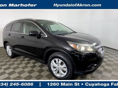 Used 2013 Honda CR-V EX-L image 1