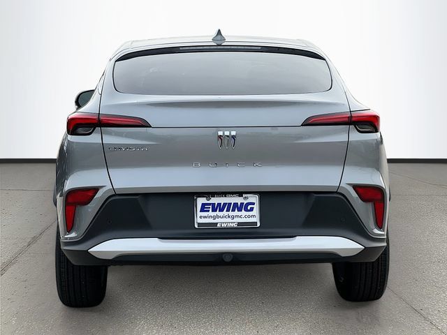 New 2026 Buick Envista Preferred w/ Convenience II Package FWD image 5