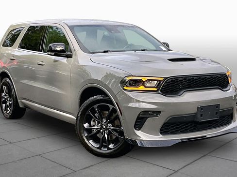 Used 2021 Dodge Durango R/T w/ Technology Group AWD/4WD image 3