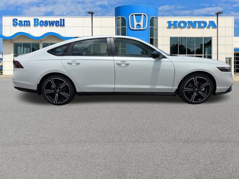 New 2026 Honda Accord Sport image 2