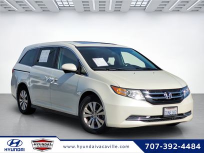 Used 2016 Honda Odyssey EX-L