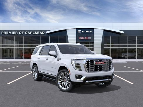 New 2026 GMC Yukon Denali w/ Denali Reserve Package AWD/4WD image 1