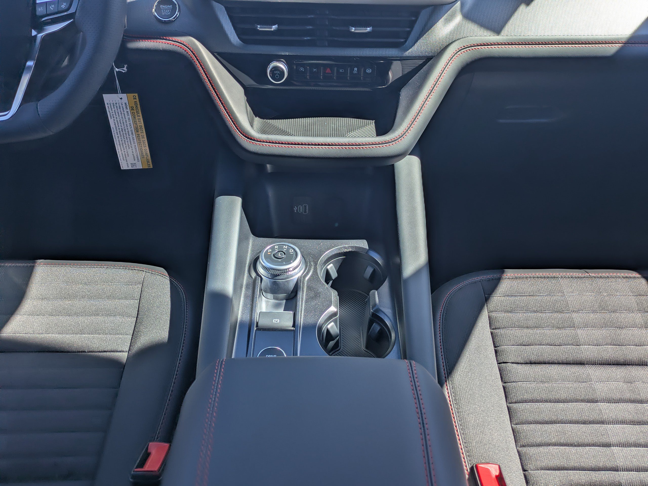 New 2027 Ford Explorer ST-Line w/ Premium Package RWD image 20