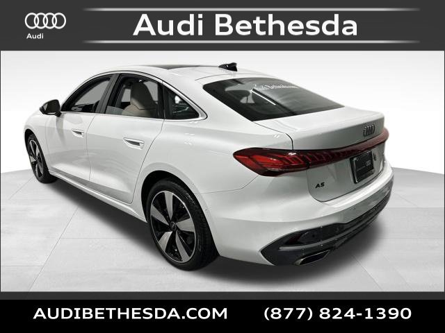 Certified 2025 Audi A5 Premium Plus AWD/4WD image 5