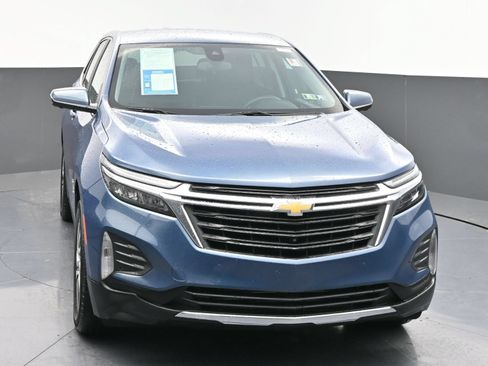 Used 2024 Chevrolet Equinox LT FWD image 2