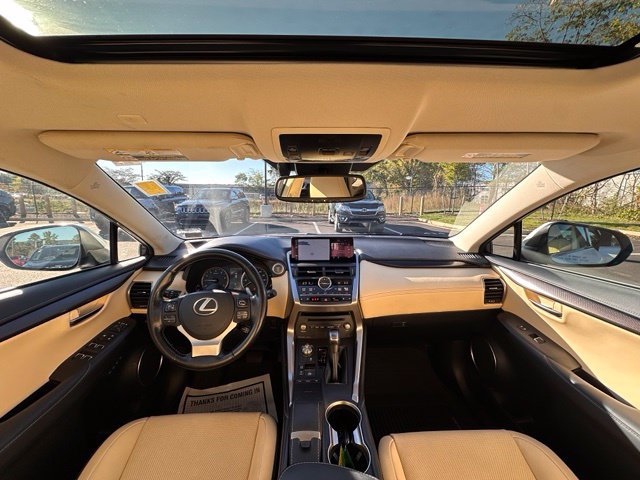 Used 2020 Lexus NX 300 AWD w/ Premium Package image 2