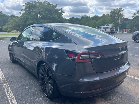 Used 2021 Tesla Model 3 Performance AWD/4WD image 5
