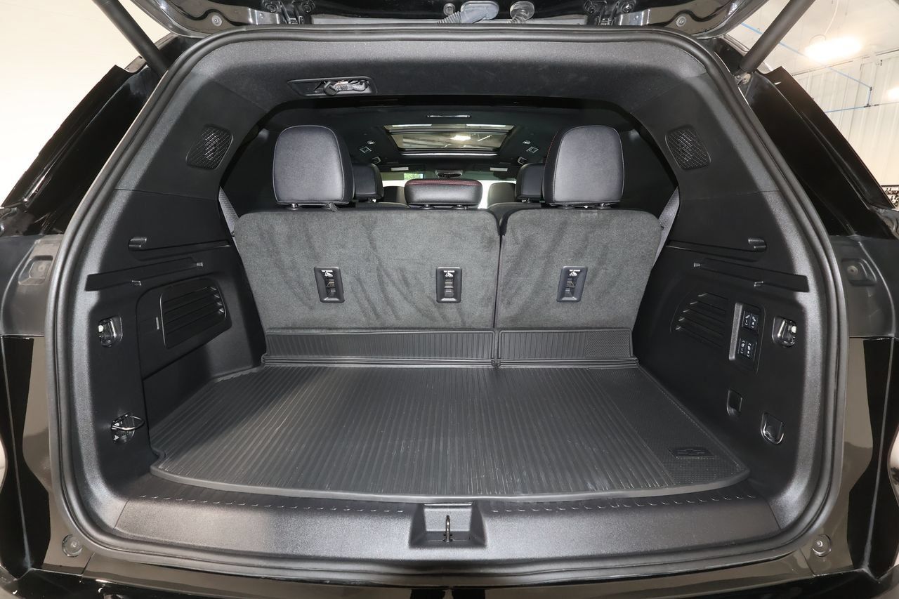 Certified 2026 Chevrolet Traverse RS AWD/4WD image 25