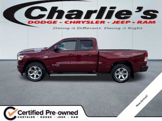 Certified 2023 RAM 1500 Big Horn AWD/4WD 360° Tour