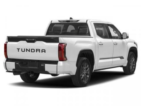 Used 2023 Toyota Tundra Platinum w/ Advanced Package image 2