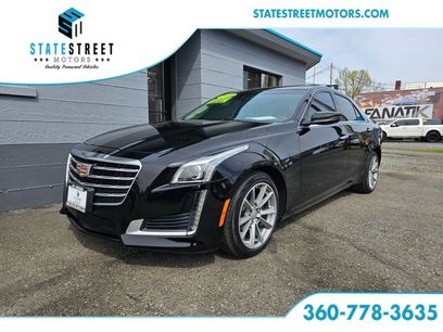 Used 2019 Cadillac CTS Luxury