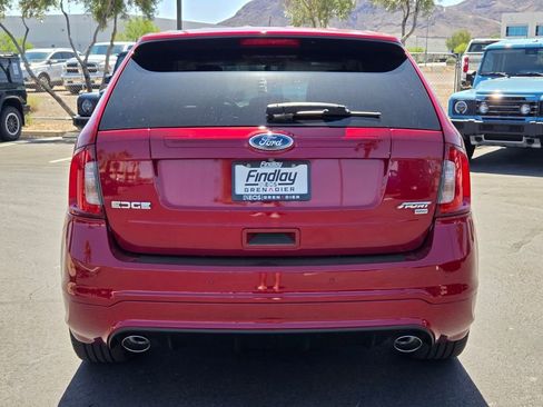 Used 2014 Ford Edge Sport w/ Driver Entry Package image 5