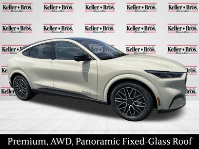 New 2025 Ford Mustang Mach-E Premium