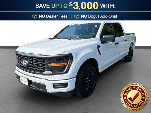 Used 2025 Ford F150 STX RWD image 1