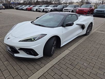 Used 2024 Chevrolet Corvette Stingray Premium Conv w/ Z51 Performance Package