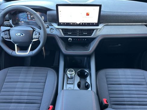 New 2026 Ford Explorer ST-Line RWD image 3